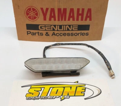 YFZ450 X R YFZ 450R 450X YFZ450R YFZ450X YAMAHA TAIL LIGHT RAPTOR 700 2009-2024 - Image 1 of 4