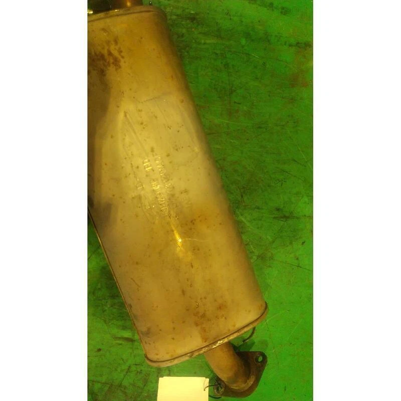 SILENCIEUX ARRIÈRE POUR DR - EVO DR3 (18-22) 1.5 16V BI-FUEL GPL (86KW) SUV 2018 Foto 1 de 4