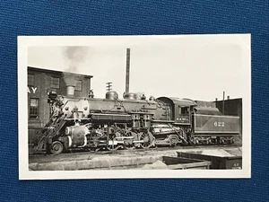 Minneapolis & St Louis Railway Locomotive No. 622 Vintage Photo  - Picture 1 of 3