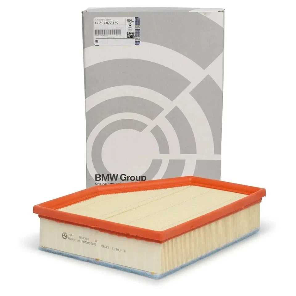 13718513944 Air Filter BMW F39 F40 F44 F45 F46 F48 & MINI F54 F55 F56 F57 F60 - Image 1 of 1