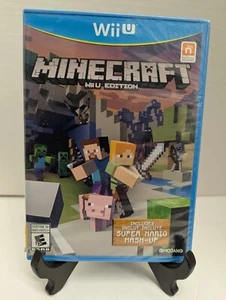 Minecraft - Wii U Edition - Nintendo Wii U - Picture 1 of 2