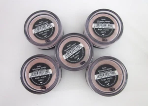 SET BESTEHEND AUS 5 ~ nackten Mineralien * HIGH STYLE * Augenfarbe ~ 90 $ volle Größe ~ NEU & VERSIEGELT - Bild 1 von 2