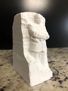 3D Printed Dr. Martin Luther King Junior Monument/Statue Replica - Picture 1 of 6
