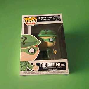 Funko Pop The Riddler 340 - Bild 1 von 11