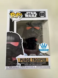 Funko Pop! - PURGE TROOPER - Star Wars - Funko Shop - 635 (4) - Imagen 1 de 6