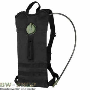 BUNDESWEHR TRINKRUCKSACK 3,0L WATER PACK US CAMELBAK BW CAMPING OUTDOOR RUCKSACK - Bild 1 von 4