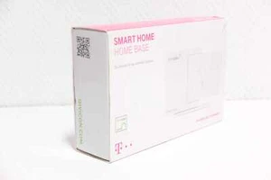 Telekom Smart Home Base Steuerungseinheit Neu Rechnung Gewährleistung MwSt - Bild 1 von 2