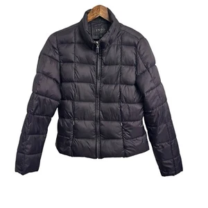 Giubbotto imbottito collezione Inso e tasche donna XL nero - Foto 1 di 9