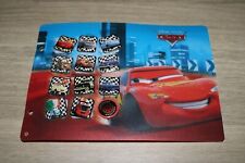 12 x Disney Pins Cars Lightning McQueen - Pin Button Badge