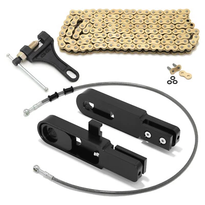 Removedor de cadena de línea de extensión de brazo oscilante GSXR 1000 2009-2016 GSXR1000 Foto 1 de 4