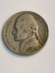 Vereinigte Staaten von Amerika 5 Cent 1964 #355 - Bild 1 von 2