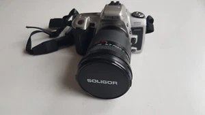 Minolta 505si super mit Soligor Objektiv 28 - 105 mm - Bild 1 von 4