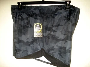 Pantalones cortos para correr/bicicleta talla XXXL (3XL) (22) gris camuflado - Imagen 1 de 2