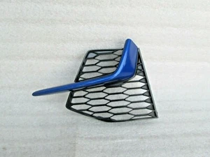 2020 Honda Civic Si Rear Bumper Right Side Grille Trim OEM 71103-TGG - Picture 1 of 12