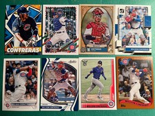 2022 Topps Chrome Update #ASGC-5 All-Star Refractor Willson Contreras Cubs