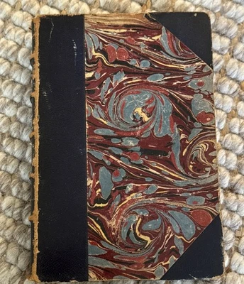 1902 The Treasure of the Humble Maurice Maeterlinck Philosophy Spiritual HC VTG - Image 1 of 4