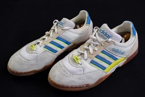 Adidas Torsion Hand Ball Super Schuhe Vintage Sneaker Trainers Sport Schuhe 90er - Picture 1 of 15