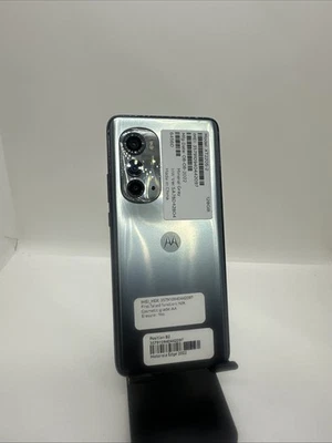 Motorola Edge (2022) XT2205-2 128GB New Condition (CPO) | Gray | AT&T ONLY