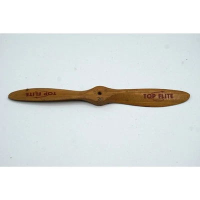Hélice En Bois Top Flite 6-5 Vintage - Image 1 of 4