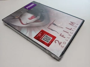 New Sealed IT 2 Film Collection PROMO DVD Chapter Two Region 1 Stephen King - Bild 1 von 9