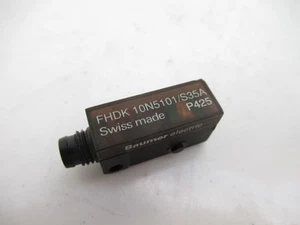 FHDK 14N5101/S35A baumer electric sensor - Picture 1 of 6
