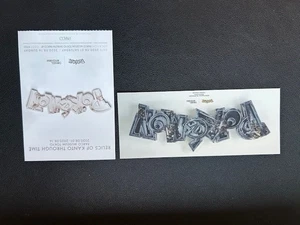 Pokemon Daniel Arsham Collaboration Sticker Exhibition only Not for sale in - Picture 1 of 1