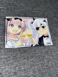 LRG 300 Senran Kagura - Silver - Limited Run Games Trading Card #300 - Picture 1 of 1