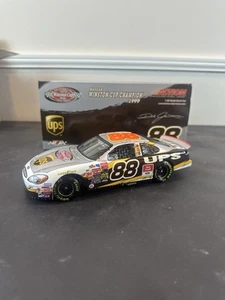 Dale Jarrett #88 Winston 1999 Cup Champion Victory Lap 2003 1/24 Diecast - Picture 1 of 6