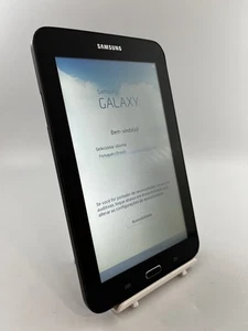 Samsung Galaxy Tab 3 Lite SM-T110 Black Wi-Fi 7" Android Tablet Read Below #i02 - Picture 1 of 24