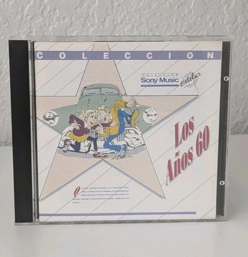 Coleccion Estelar Los Anos 60 Foto 1 de 3