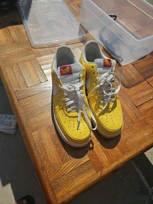 AIR FORCE 1 LOW PREMIUM 'WBF CHINA' Size 11 Men  - Image 1 of 4