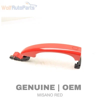 AUDI SQ5 2014-2017 - Manija de puerta exterior 8T0837205A Foto 1 de 4