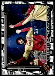 For The Land: All-Stars Lead The Way For Cavs Tip Off #278 2025-26 Topps 6243 - Picture 1 of 2