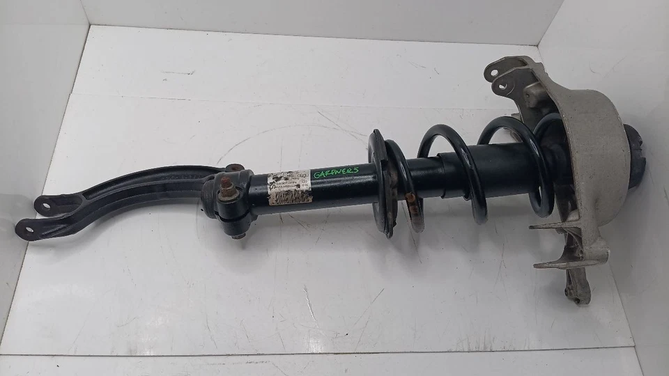 Suspensión deportiva delantera de puntal de pasajero Opt 1BD para AUDI S5 886121 08-17 Foto 1 de 4