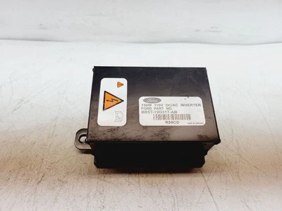 2011 2012 2013 2014 2015 FORD EXPLORER VOLTAGE CONVERTER OEM BB5Z-19G317-A - Image 1 of 4