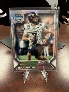 2025 Topps Rocco Becht Silver NSCC #FB-7 - Picture 1 of 2