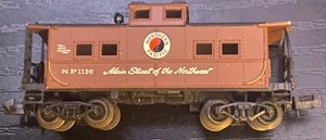Varie N - Caboose Northern Pacific 1126 - CL - Foto 1 di 1