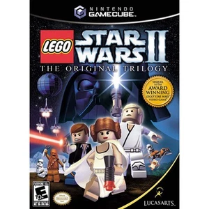 Lego Star Wars Ii: The Original Trilogy (Nintendo Gamecube) Disc Only - Picture 1 of 1