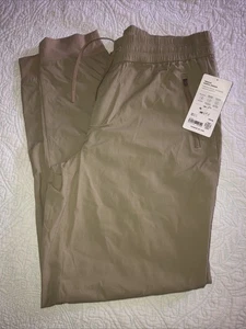 Athleta Trekkie North Jogginghose Hike Climb Damen Gr. M Tall Neu - Bild 1 von 5
