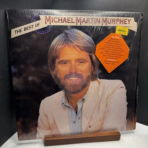Michael Martin Murphey – The Best Of Michael Martin Murphey - EMI - SHRINK - VG - Picture 1 of 6