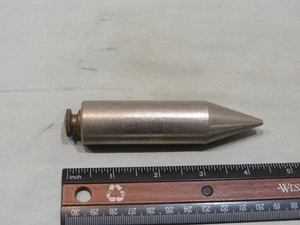 Vintage Steel 12 oz Plumb Bob, Unbranded - Picture 1 of 1