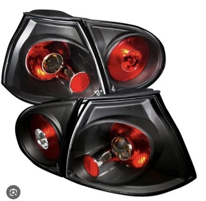 2006-2008 Volkswagen Golf V Gti Altezza Tail Lights Spec-D LT-GLF05JM-TM - Picture 1 of 5