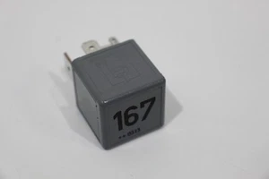 Relé de cierre de contacto 167 gris VW Polo 6N Mk3 191906383C - Imagen 1 de 13