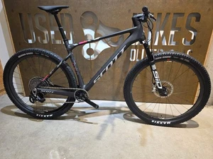 COPA DEL MUNDO SCOTT SCALE RC / NEGRO CARBÓN / XL - Imagen 1 de 19