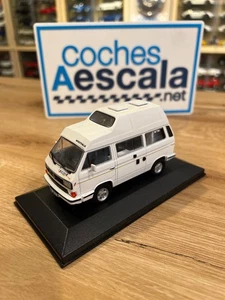 1/43 hachette camping camper Volkswagen T3 T25 westfalia ixo - Picture 1 of 3