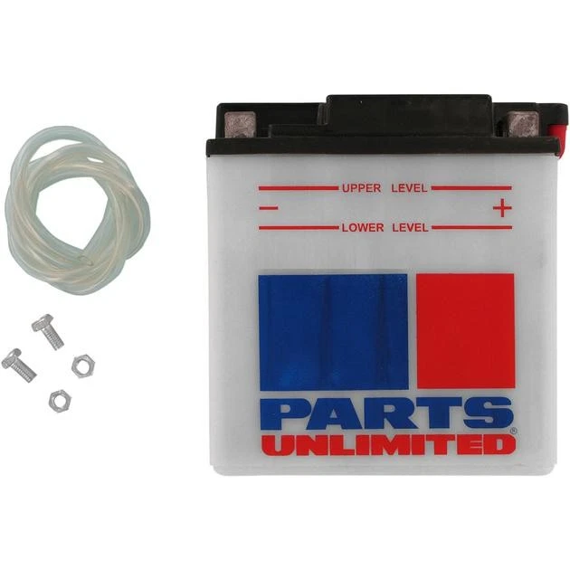 PU Heavy Duty Battery 12V for Suzuki GS500E/GSX600F Katana 600/GS500F/GS500 Foto 1 de 1