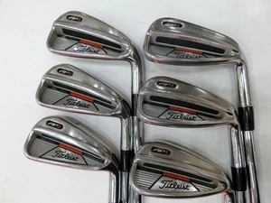 Titleist AP1 Iron Set #5-9,Pw (6Clubs) / Flex S Stiff  N.S.Pro 950GH - Picture 1 of 11