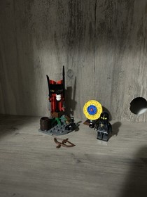 Lego Ninjago Ninja Training Outpost Set 2516 