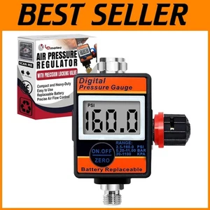 High-Performance Air Compressor Regulator - Picture 1 of 9