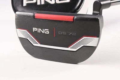 Ping 2021 DS 72 Putter / Brown Dot / 35 Inch - Image 1 of 4